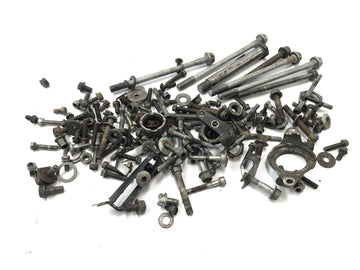 Yamaha YZ 426 F [2000] - leftover parts and screws mixed lot - 0