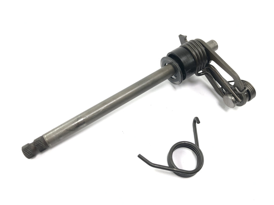 BMW F 650 GS R13 [2000] - shift lever shaft shift shaft shift mechanism