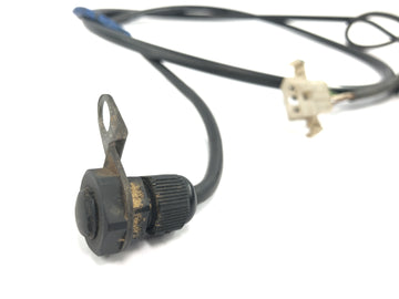 KTM 640 Adventure LC4 [2001] - Idle switch idle contact switch sensor - 0