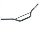 Yamaha DT 175 2K4 [1982] - Handlebar steel handlebar cross bar with black cross brace-4