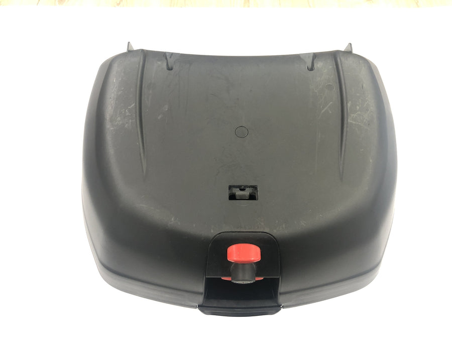 Ducati Multistrada 1200 S Touring [2009] - Suitcase set side case top case suitcase set