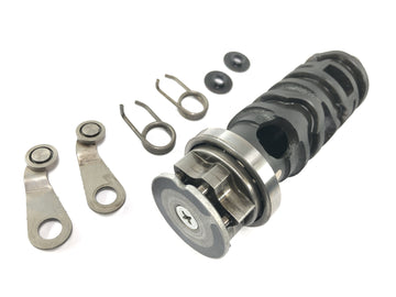 Kawasaki GPZ 1000 RX [1987] - shift drum gear roller shifting mechanism - 0