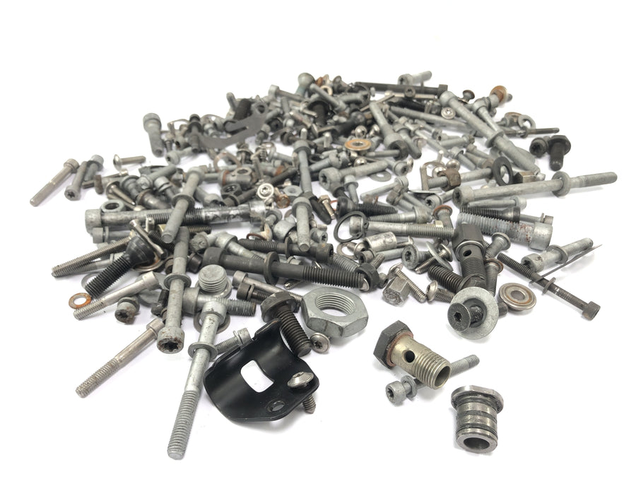 BMW R 1200 ST R1ST [2006] - screws fastening material nuts base slices