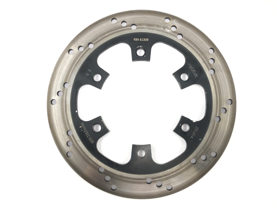 Triumph Daytona 900 T300D [1996] - rear brake disc 6.10 x 255mm
