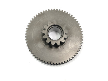 Yamaha YZF R1 RN04 [2001] - starter pinion gear starter pinion starter gear - 0