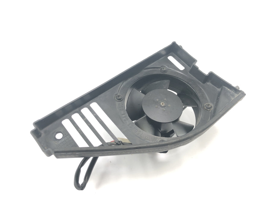 KTM Duke 690 A3 [2012] - Fan Radiator Fan Cooling Fan Radiator Fan Electric 12V