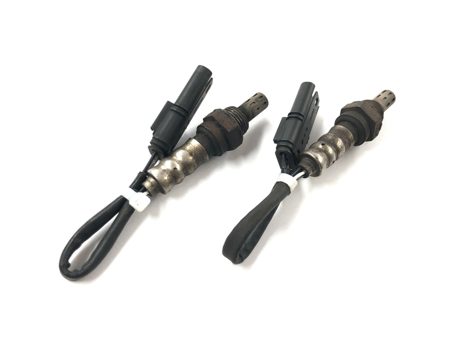 BMW R 1200 GS R12 K25 [2004] - Lambda sensor oxygen sensor exhaust gas sensor set