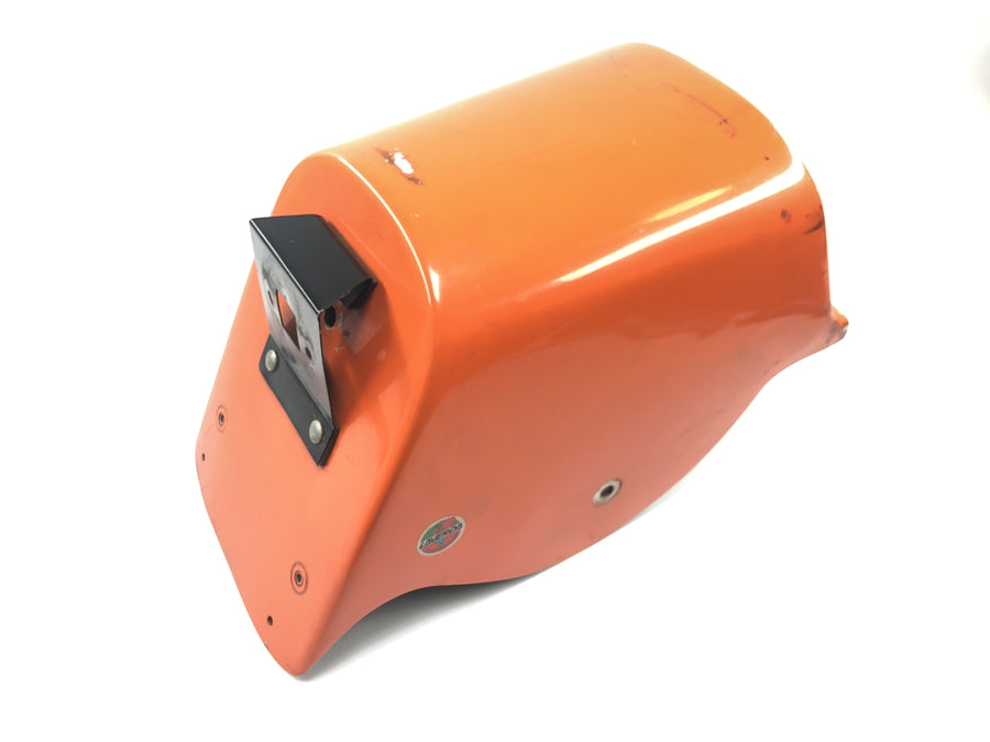 Laverda 1000 [1978] - Rear panel seat rear hump rear cover tailsection