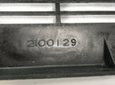 Triumph Daytona 900 T300 [1996] - Radiator grille protective cover plastic at the front-3