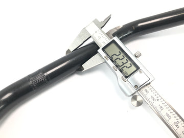 Yamaha MT 03 RM02 [2007] - Handlebar tubular steel black - 0