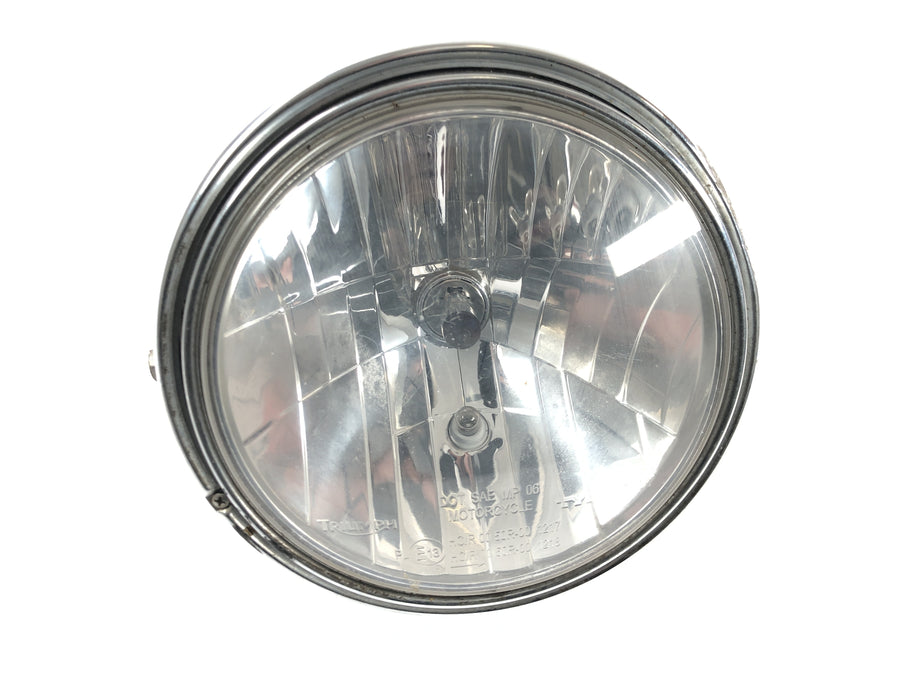 Triumph Bonneville T100 986MF [2012] - Headlight headlight with lamp housing