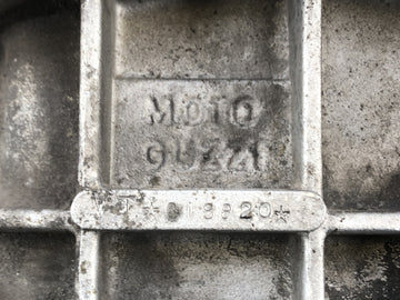 Moto Guzzi California II VT [1985] - motor housing empty housing - 0