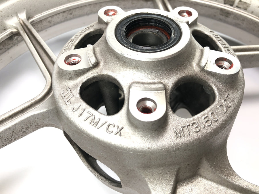 Kawasaki Versys KLE 650 A [2006] - front wheel rim wheel 3.50 x 17"