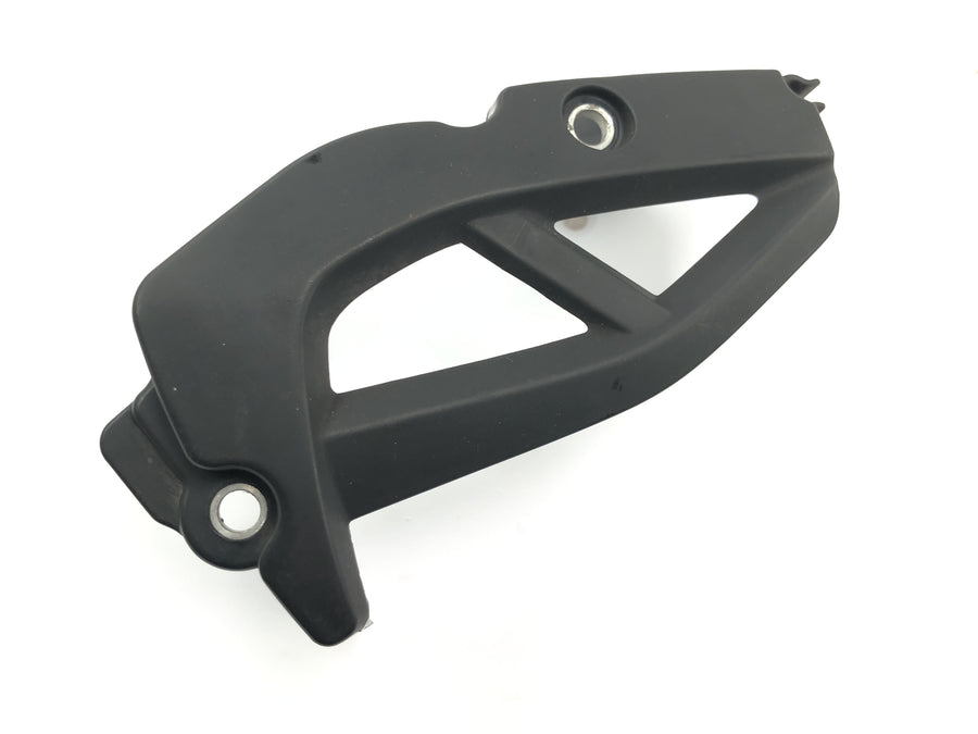 Yamaha WR 125 X DE07 [2010] - Front sprocket cover