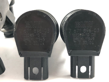 BMW R 1200 GS R12 K25 [2004] - Ignition coil spark plug connector stick coil set 4 pieces - 0