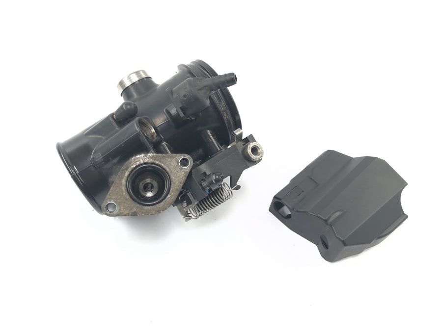 BMW R 1200 GS Adventure R12 [2012] - throttle flap injection system
