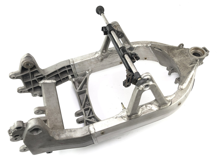 Cagiva Mito 125 EVO 8P [2000] - Frame 22kW - Standing broken