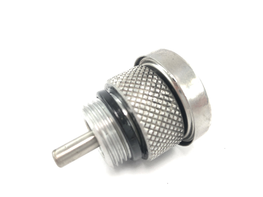 Ducati Monster S4R M4 [2004] - Oil thermometer oil temperature gauge filler cap