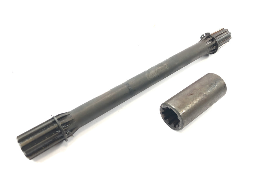 MOTO GUZZI CALIFORNIA 2 1000 VT [1982] - cardan shaft gearing shaft stub