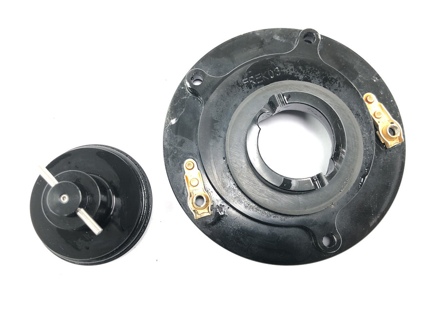 Kawasaki Versys KLE 650 A [2006] - Fuel tank cap fuel tank cap quick release