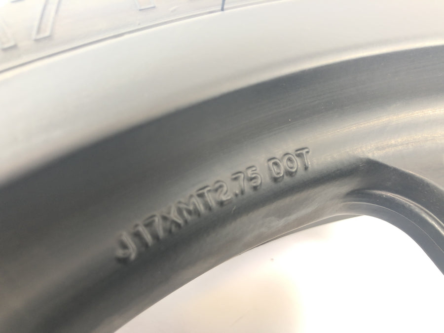 Aprilia RS 125 TW [2017] - Front wheel rim wheel 2.75 x17"