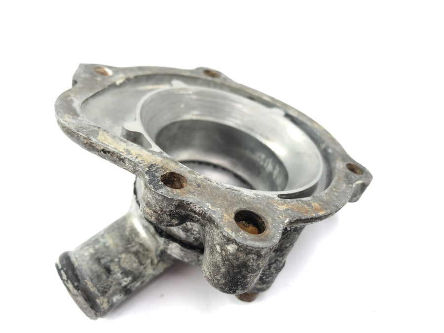 Honda GL 1000 Goldwing GL1 [1978] - water pump housing heat exchanger adapter flange