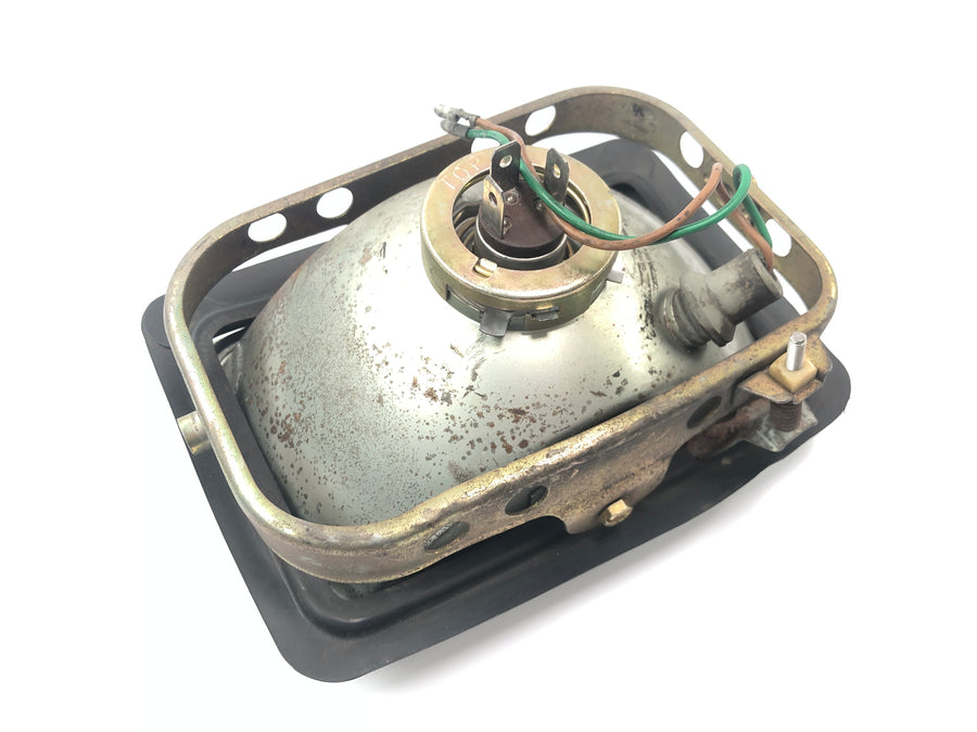Honda XL 600 R PD03 [1986] - Headlight main headlight