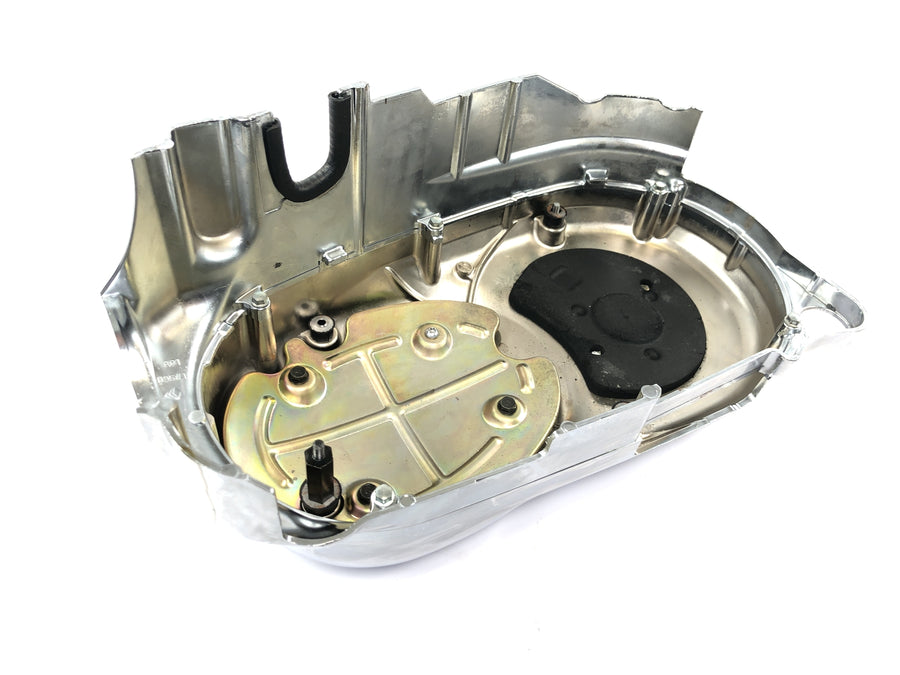 Kawasaki VN 1600 Classic VNT60A [2007] - Alternator cover engine cover left