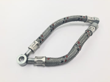 Moto Guzzi California 1100 EV KD [1998] - Oil line steel flex hose