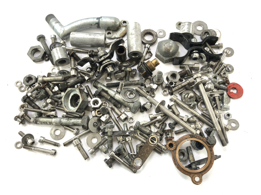 Moto Guzzi V7 Special [1971] - Screws and remaining parts bundle