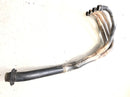 Kawasaki ZRX 1200 S ZRT20A [2002] - exhaust manifold exhaust manifold collector assembly group-2