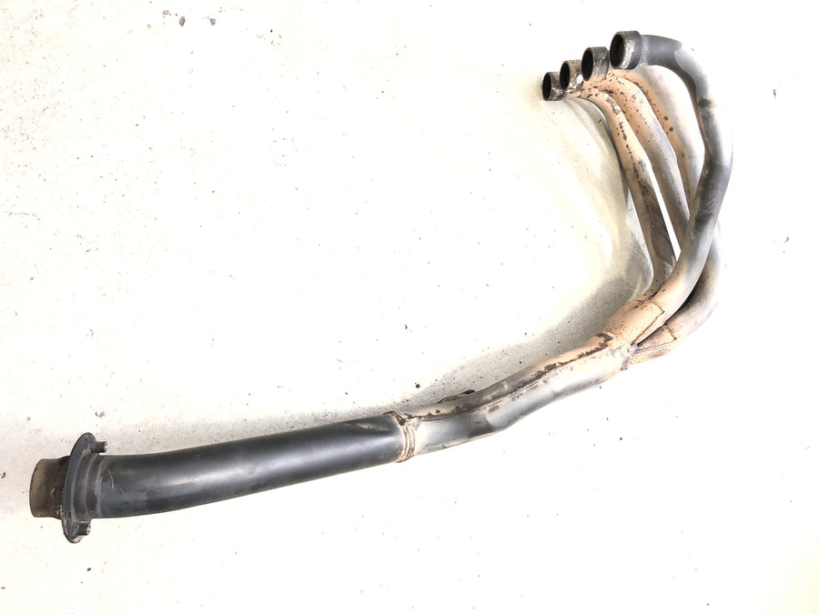 Kawasaki ZRX 1200 S ZRT20A [2002] - exhaust manifold exhaust manifold collector assembly group