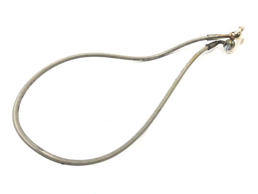 Aprilia RSV 1000 RP Mille [2001] - clutch line