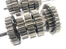 Aprilia RSV 1000 R [2004] - Transmission transmission shafts gear set manual transmission-5