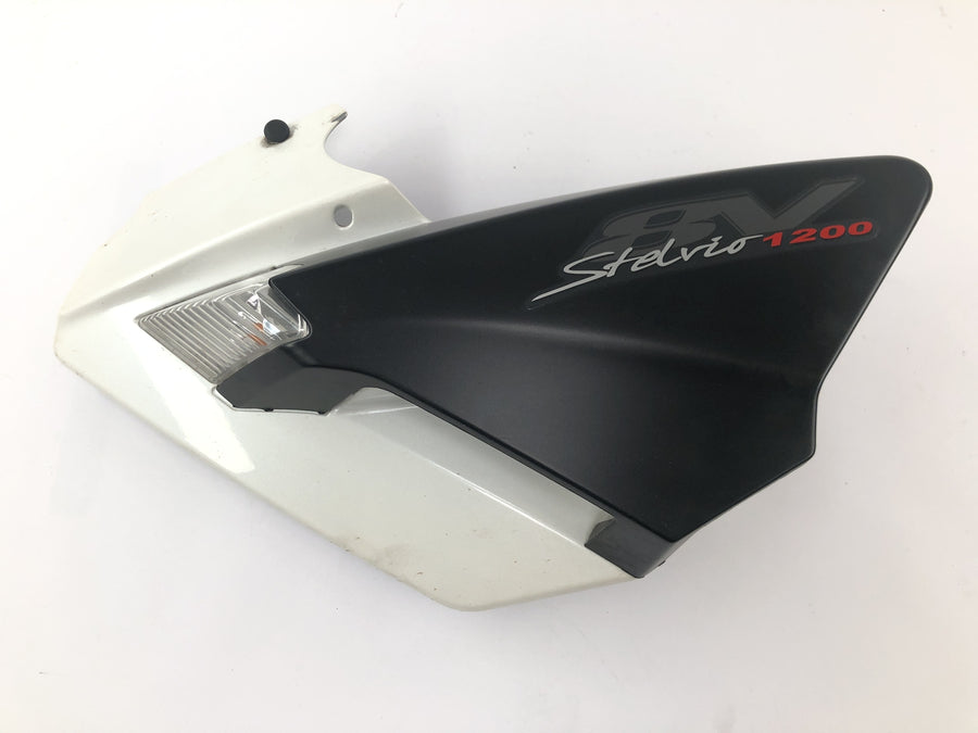Moto Guzzi Stelvio 1200 8V [2016] - Side panel left side panel
