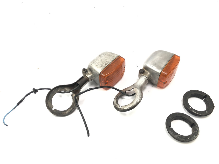 BMW R75/5 [1973] - turn signal set in the front