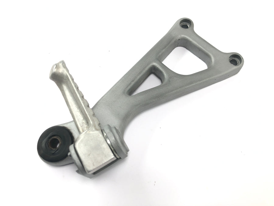 Moto Guzzi V11 Sport [1999] - Footrest, passenger footrest, rear right with bracket