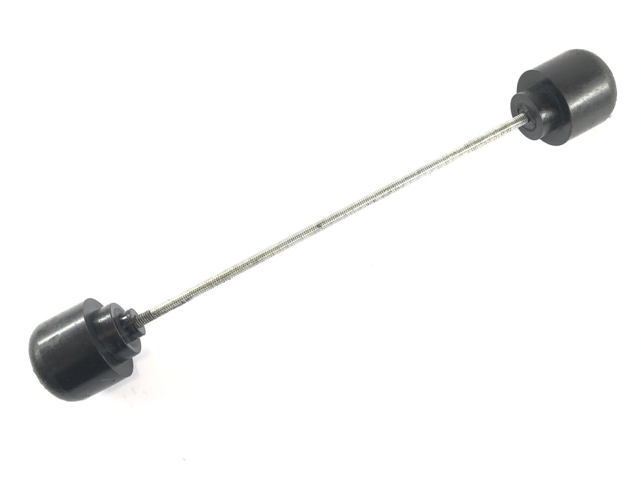 Yamaha XT 660 DM01 [2004] - fork protectors with axis