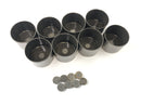 Aprilia RSV 1000 RP Mille [2001] - tappet cups-3