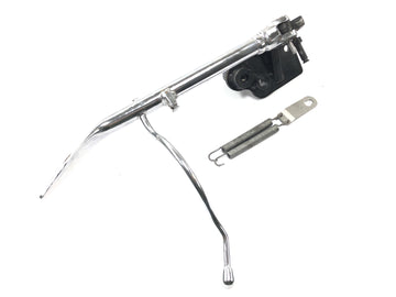 BMW R 850 C 259C [1999] - Side stand support foot folding stand left with spring - 0