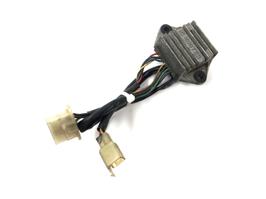 Kawasaki Z 1100 KZZ10A [1984] - Igniter ignition module control unit