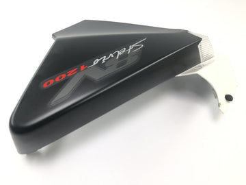 Moto Guzzi Stelvio 1200 8V [2016] - Side panel left side panel - 0