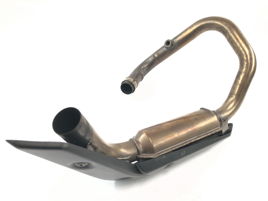 SWM SM 125 R [2018] - manifold exhaust manifold manifold pipe