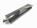 HONDA VTR 1000 SP 1 SC45 [2001] - exhaust rear silencer silencer right carbon-3
