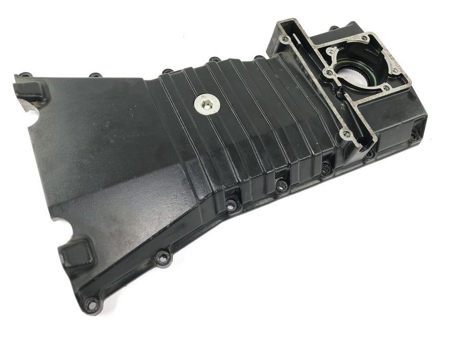 BMW K 1100 LT [1993] - Engine housing cover, ignition housing cover, front engine cover