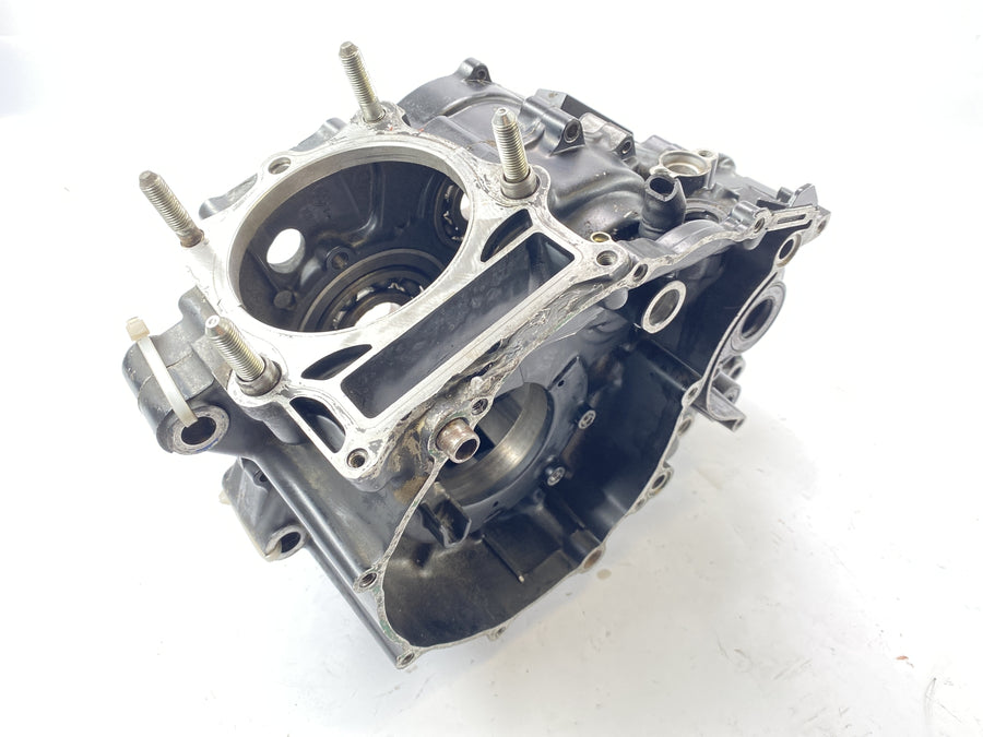 Yamaha XT 600 Z Ténéré 1VJ [1986] - motor housing empty housing motor block