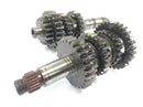Yamaha XTZ 660 3YF [1992] - Gearbox transmission shafts-4