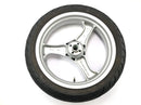 BMW R 1100 RT 259 [1999] - rear wheel rim wheel aluminum rim complete wheel 4.50x18-6