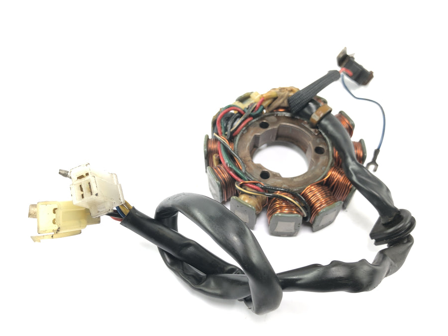 Suzuki RG 250 Gamma GJ21D [1987] - Stator alternator generator ignition coil Lima