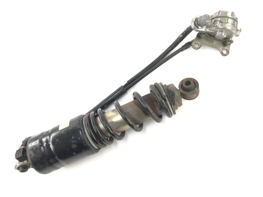 Yamaha XV 750 5G5 [1982] - Spring bumper shock absorber